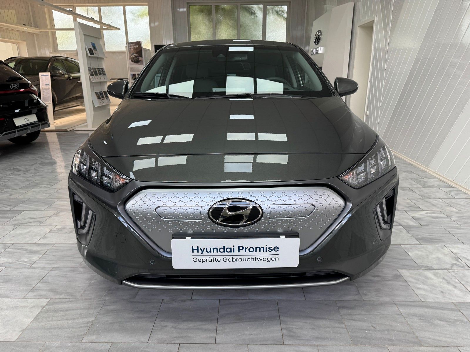 Hyundai Ioniq Elektro Advantage Navi Kamera LED imagem 3