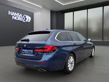 BMW 520 - 3