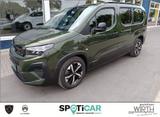 Peugeot Rifter L2 HDI 130 EAT8 ACC+LED+KLIMAAUT.+KAMERA - gebrauchte Peugeot Rifter aus dem Jahr 2024