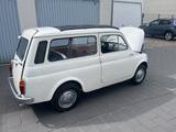 Fiat 500 Giardinera Kombi - Fiat 500: Kombi