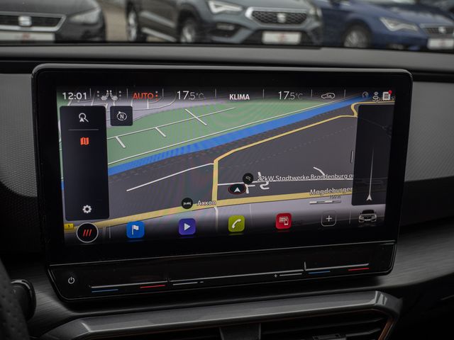 Leon 1.5 eTSI DSG PDC SHZ KAMERA NAVI ACC LED