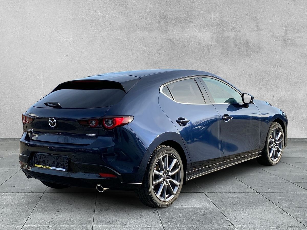 Mazda 3 - Bild 5