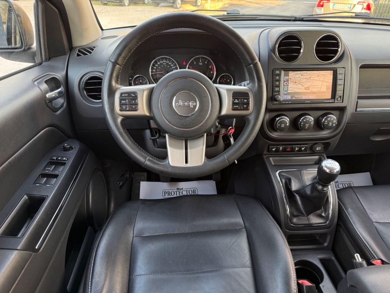 Jeep Compass 2012 — photo 12