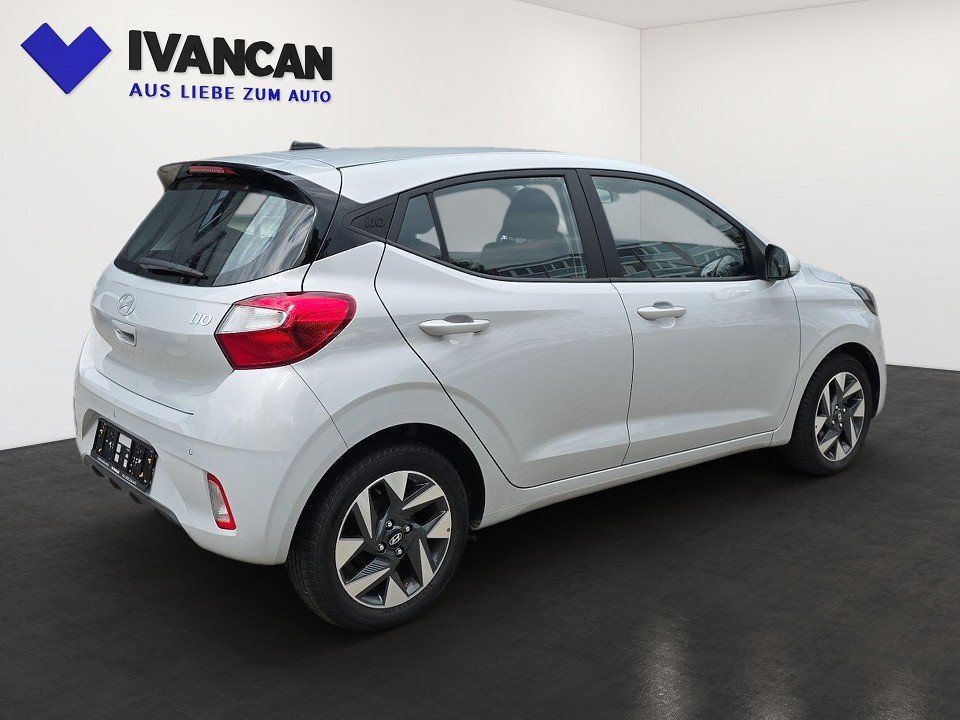 Fahrzeugabbildung Hyundai i10 1.2i 84PS Trend