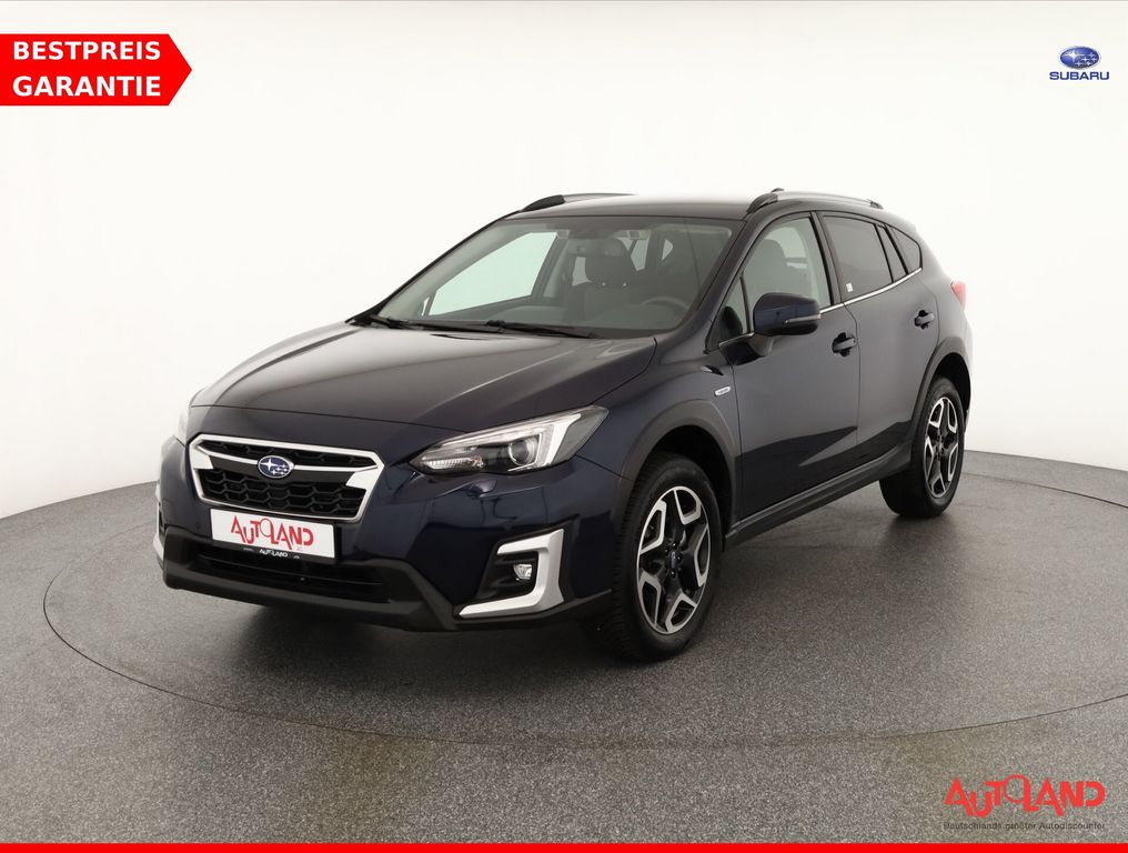 Image of Subaru XV