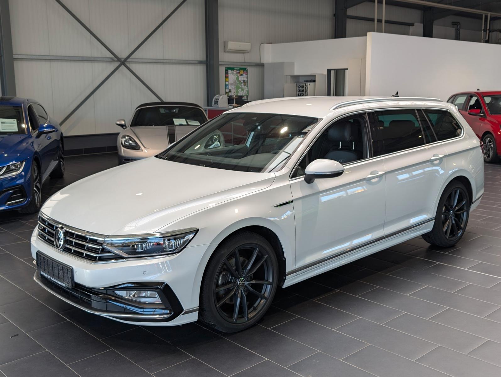 Volkswagen Passat Variant 2.0 TDI DSG Elegance R-Line 8fach