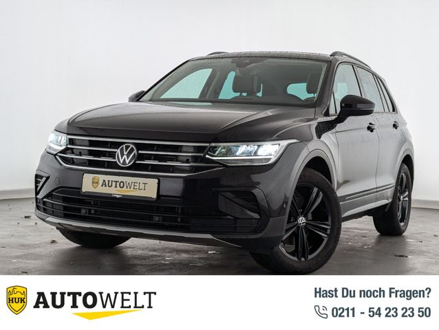 Volkswagen Tiguan 1.5 TSI Urban Sport LED+NAVI+ACC+SHZ+RFK+