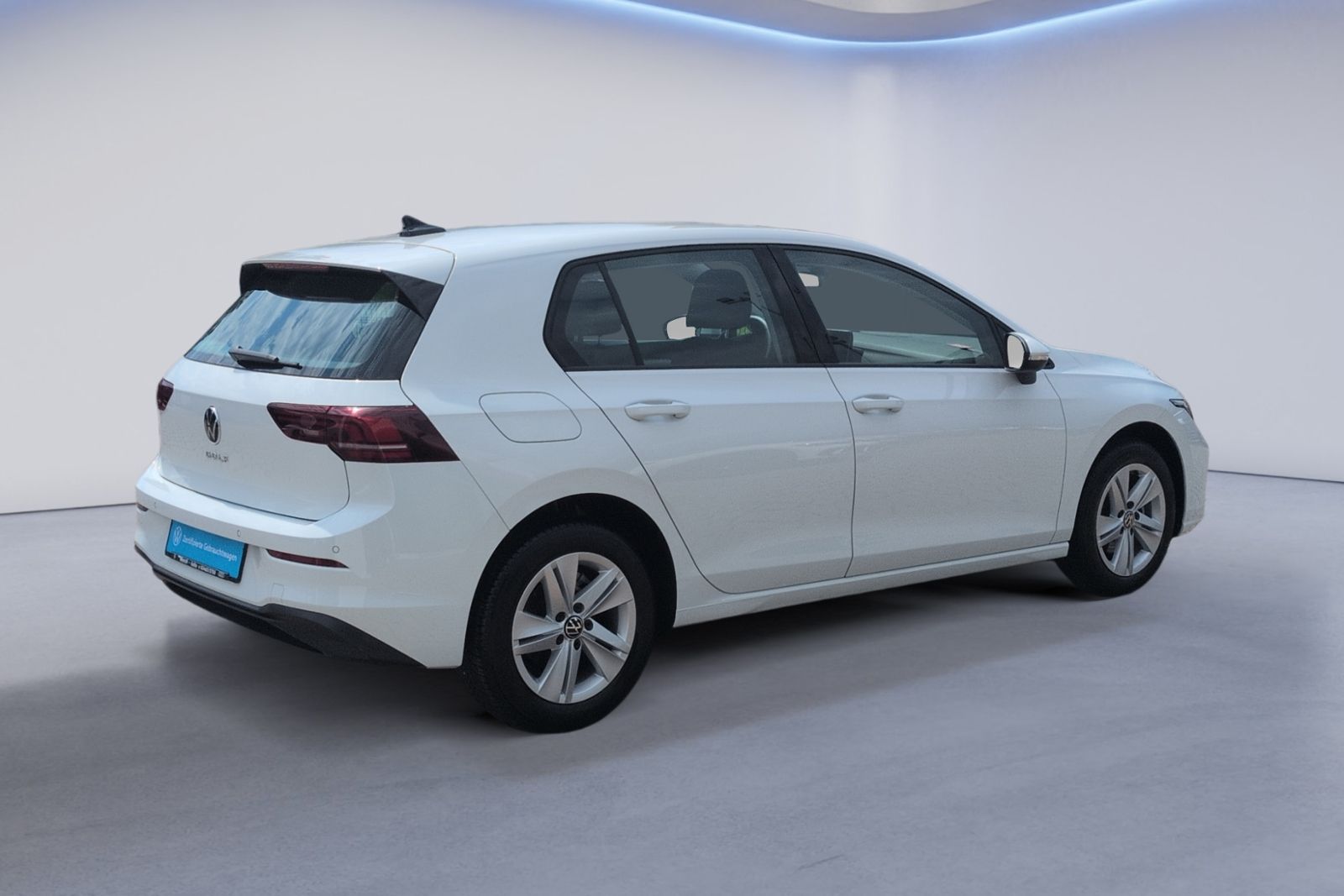 Golf VIII 1.5 TSI LIFE CLIMATRONIC+SHZ+LED+AHK