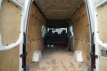 Mercedes-Benz Sprinter Kasten 316 CDI Mixto-5SITZER-AHK-1.HAND