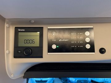 Carado CV 600 PRO+ Schwenkbad Dieselheizung Navi Kamera