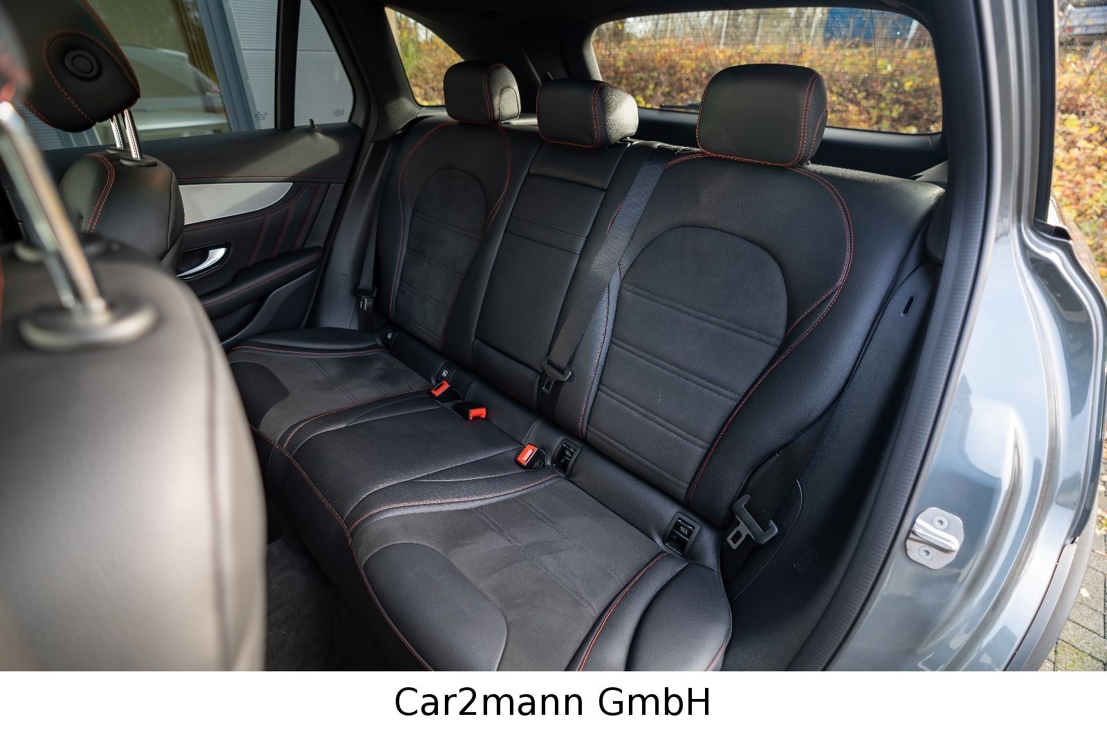 Mercedes-Benz GLC 43 AMG 4Matic foto 24
