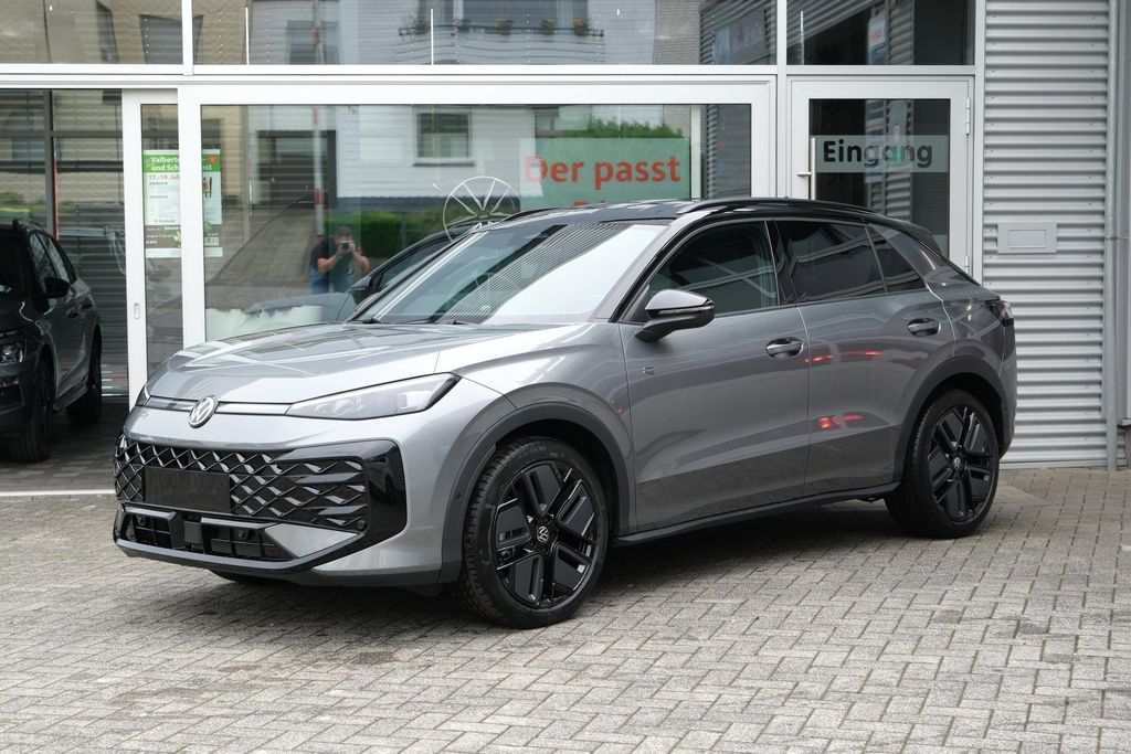 Image of Volkswagen T-Roc