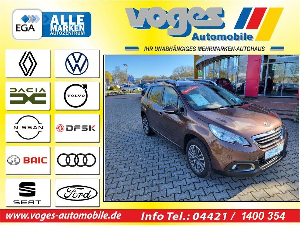 Peugeot 2008 PureTech 82  Active AUTOMATIK