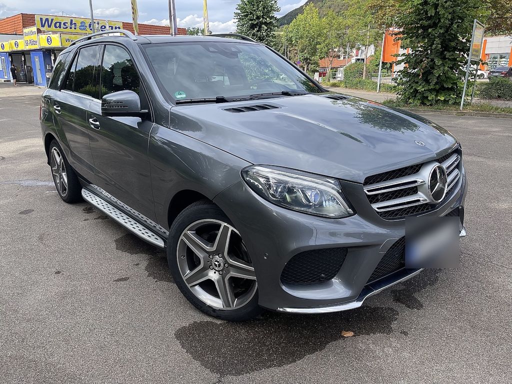 Image of Mercedes-Benz GLE 350