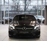 Mercedes-Benz CLA 45 AMG Shooting Brake 4M *2.H *Pano *Night - Mercedes-Benz: Kombi, AMG