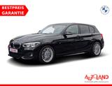 BMW 120d M Sport LED Navi Klimaaut. PDC HarmanKardon - scheckheftgepflegte BMW 120