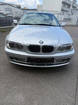 BMW 330Ci Automatik - BMW 3er Reihe aus 2000: Coupe
