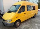 Mercedes-Benz Sprinter Maxi  - Mercedes-Benz Sprinter aus 2003: Van