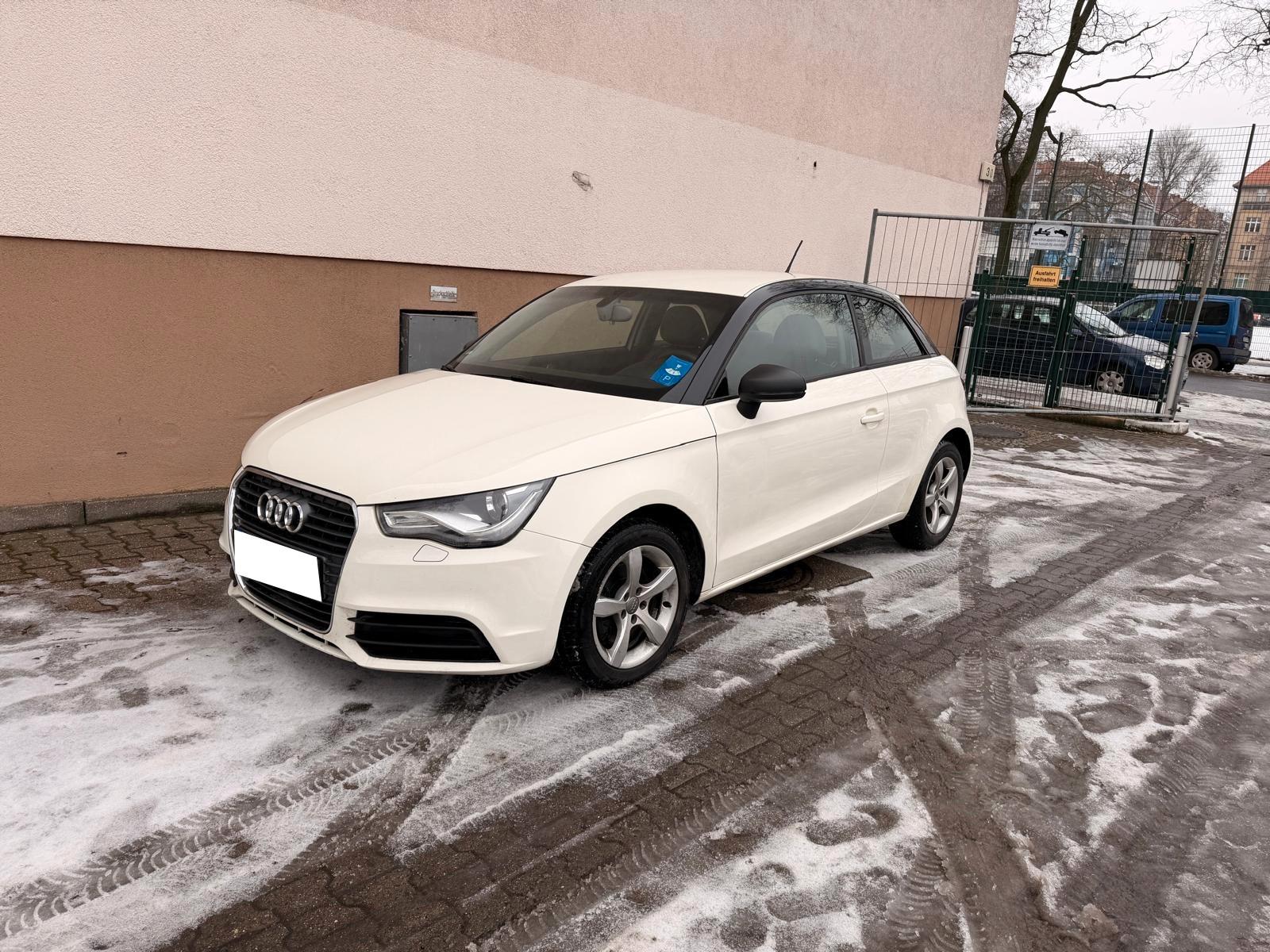 Audi A1 1.6 TDI attraction