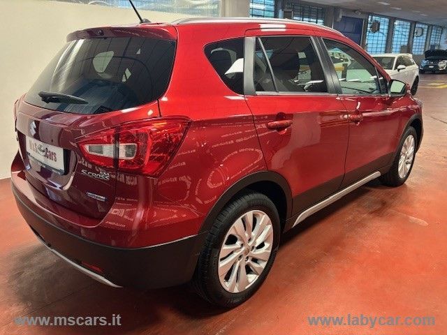 Suzuki SUZUKI S-Cross 1.4 Hybrid Cool imagem 3