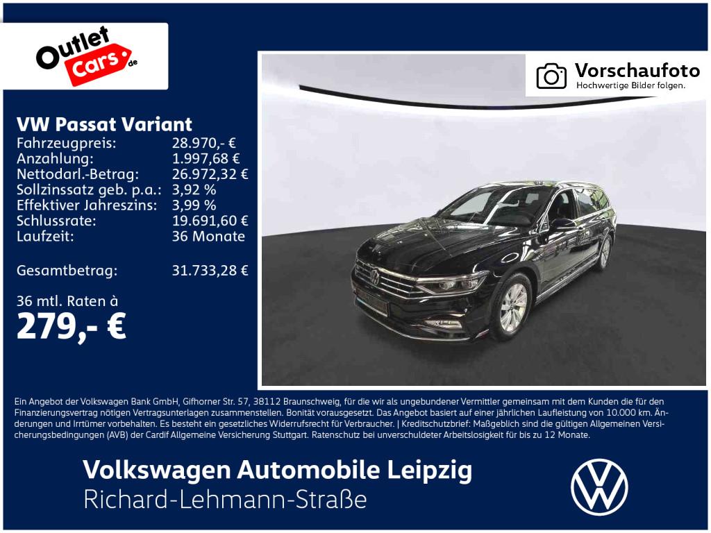 Volkswagen Passat - Passat Variant R-Line 2.0 TDI 4M DSG *L