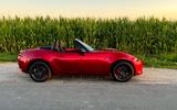 Mazda MX-5 2.0 SKYACTIV-G 184 Homura Voll - Mazda MX-5 aus 2023