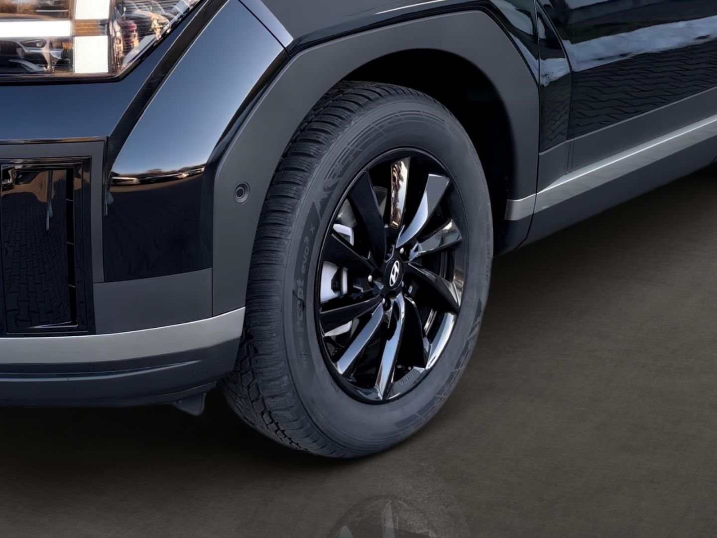 Hyundai Santa Fe – Bild 6