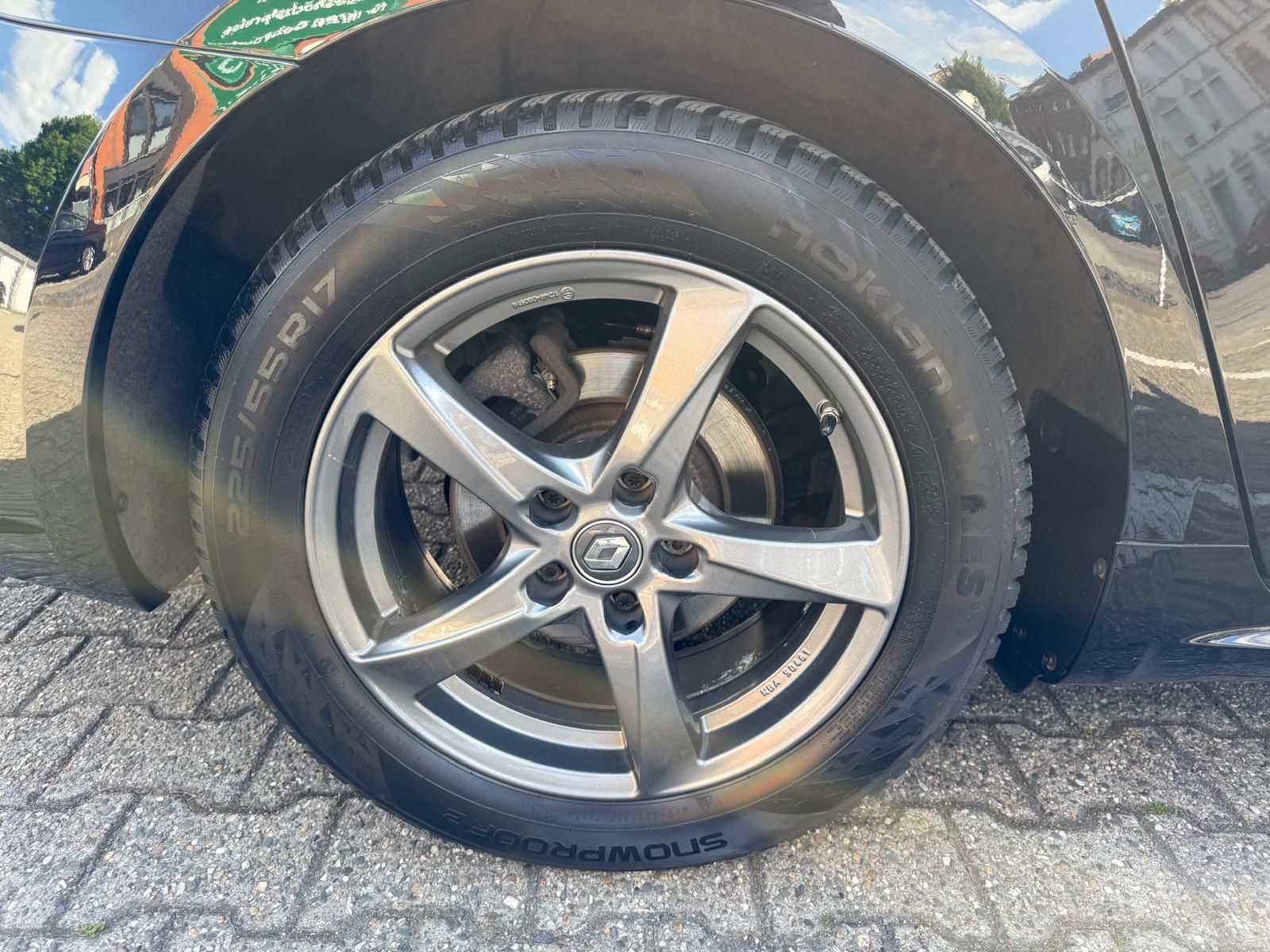 Fahrzeugabbildung Renault Talisman Grandtour Intens 2-HAND AUTOM. NAVI PAN