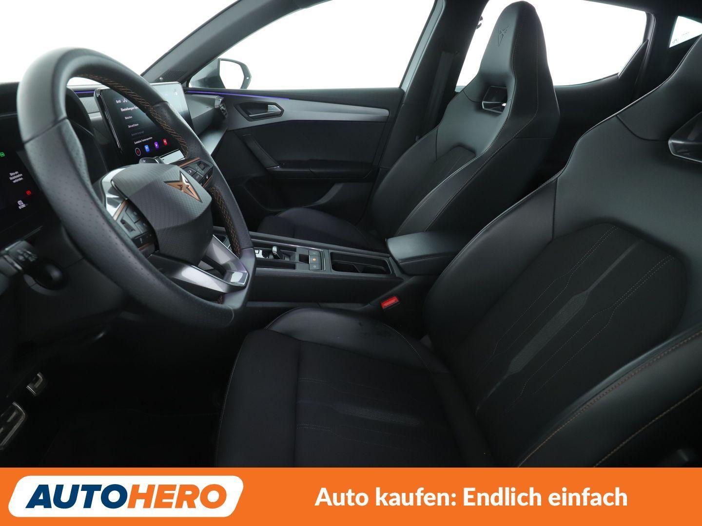 Cupra Leon 2.0 TSI VZ Aut.*NAVI*LED*ACC*PLA*CAM*, миниатюра 9