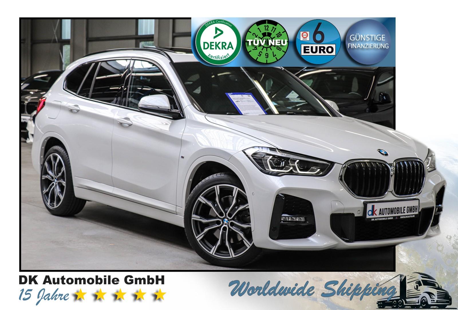 BMW X1 sDrive 20d///M SPORT/KAMERA/PANORAMA/LED/DAB/