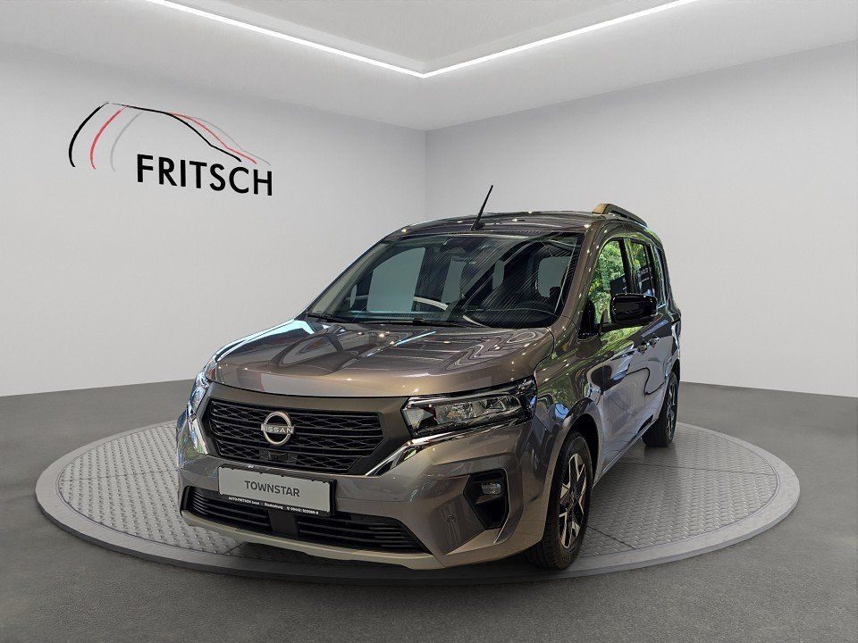 2026 Nissan Townstar