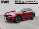 Alfa Romeo Stelvio Lusso Ti Q4 - Alfa Romeo Stelvio: Lusso