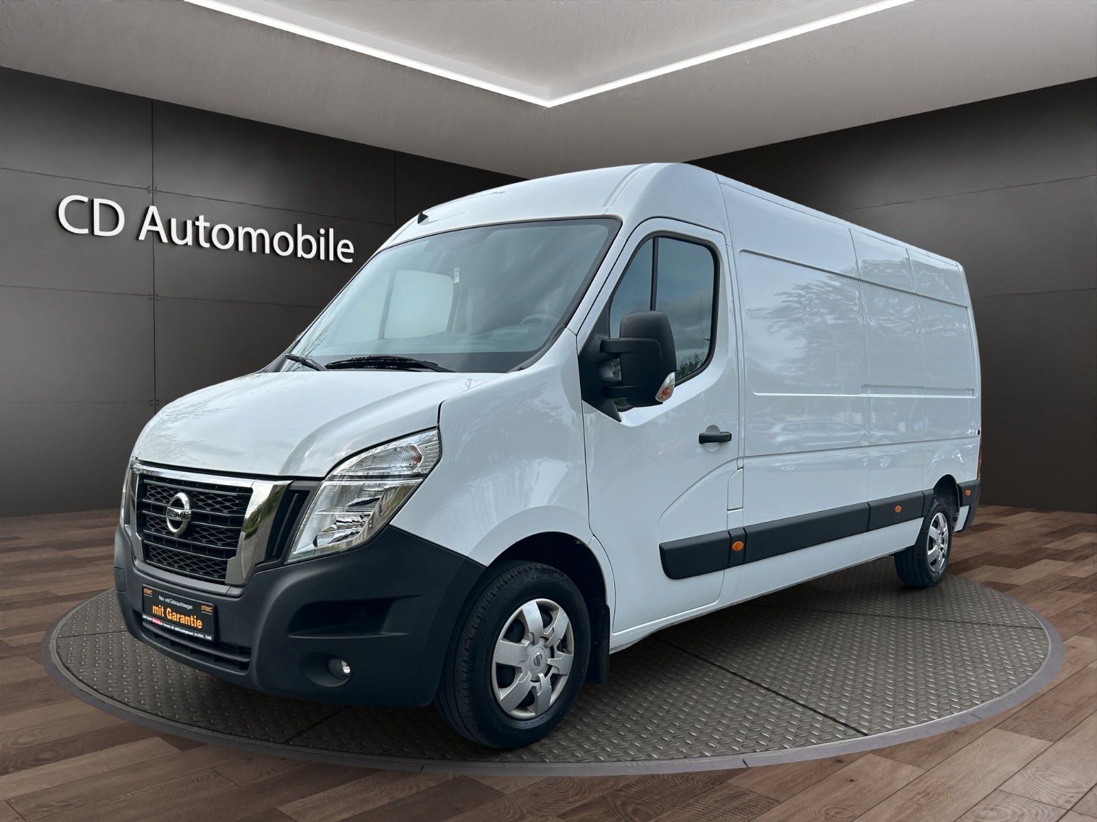 Fahrzeugabbildung Nissan Interstar L3H2 3,Connecta FWD ,Klima,Kamara