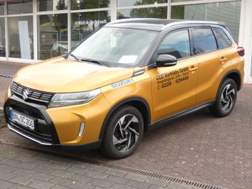 Suzuki Leasingangebot: Suzuki Vitara 1.4 BOOSTERJET Hybrid Comfort+ 6AT