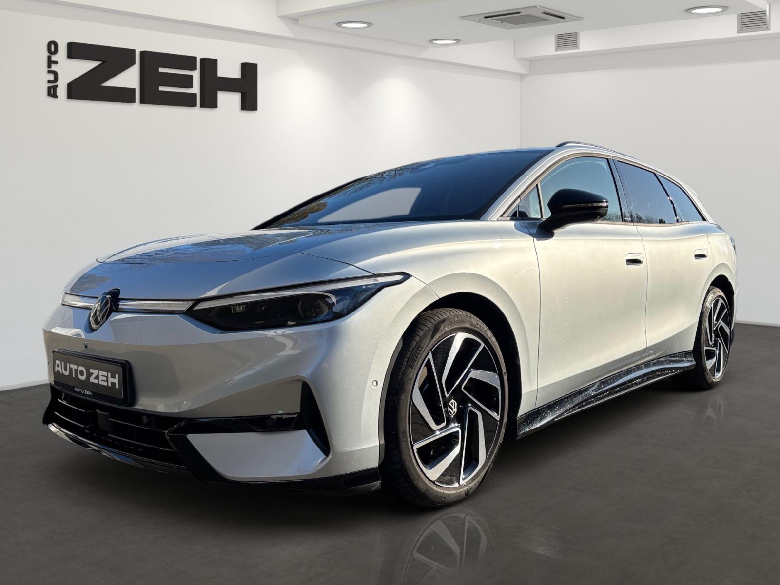Volkswagen ID.7 Tourer Pro+HuD+DCC+Harman+e-Klappe+