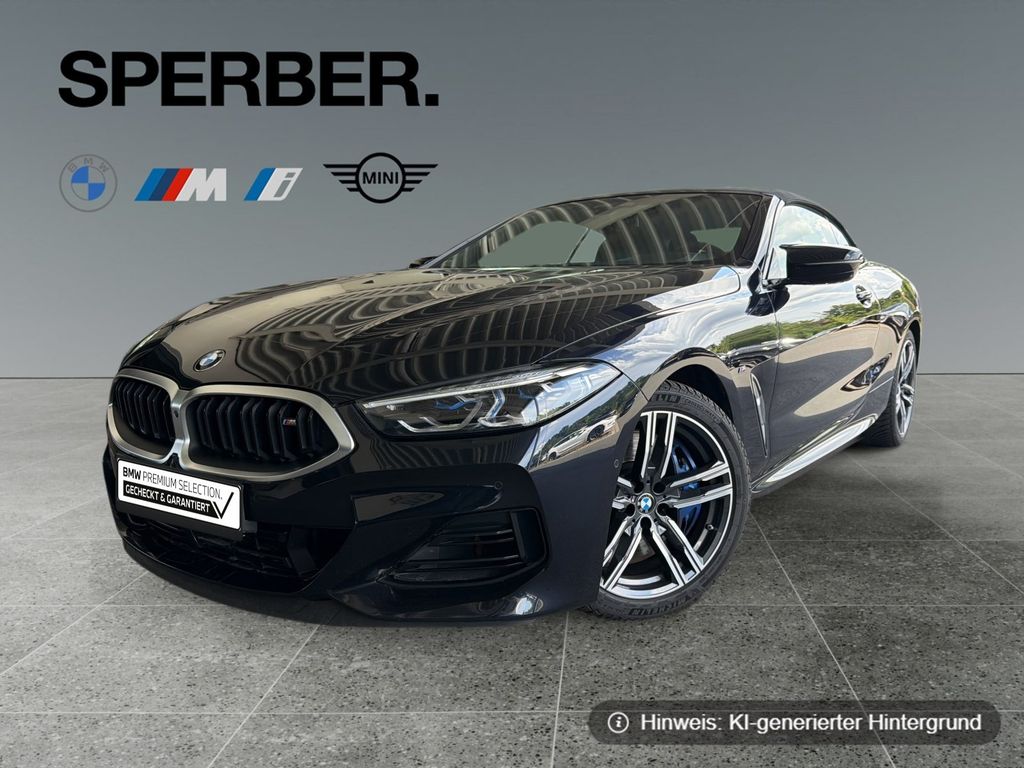 Image of BMW M850