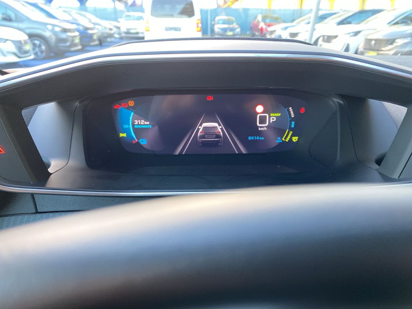 Fahrzeugabbildung Peugeot 2008 e- GT Elektromotor 136 *Sitzheizung*ACC*Kam