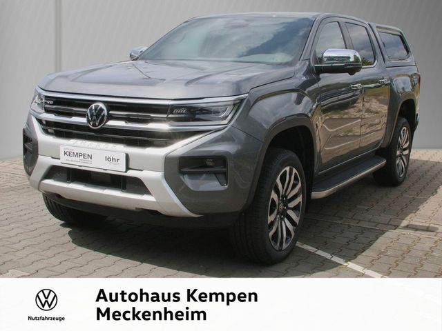 Volkswagen Amarok Aventura 3.0 TDI 10-Gang Automatik 4Motio