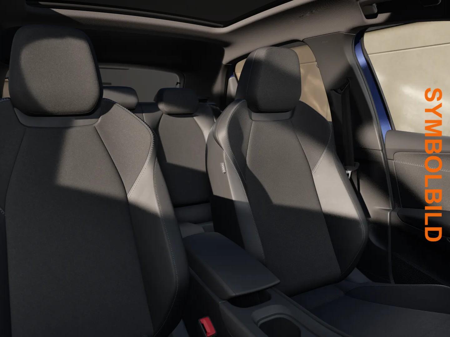 Volkswagen ID. Polo Launch-Edition Style App Connect Matrix