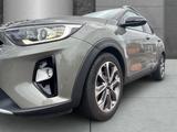 Kia Stonic Dream-Team Edition 1.0 T-GDI SHZ Navi Kli - silberne Kia Stonic