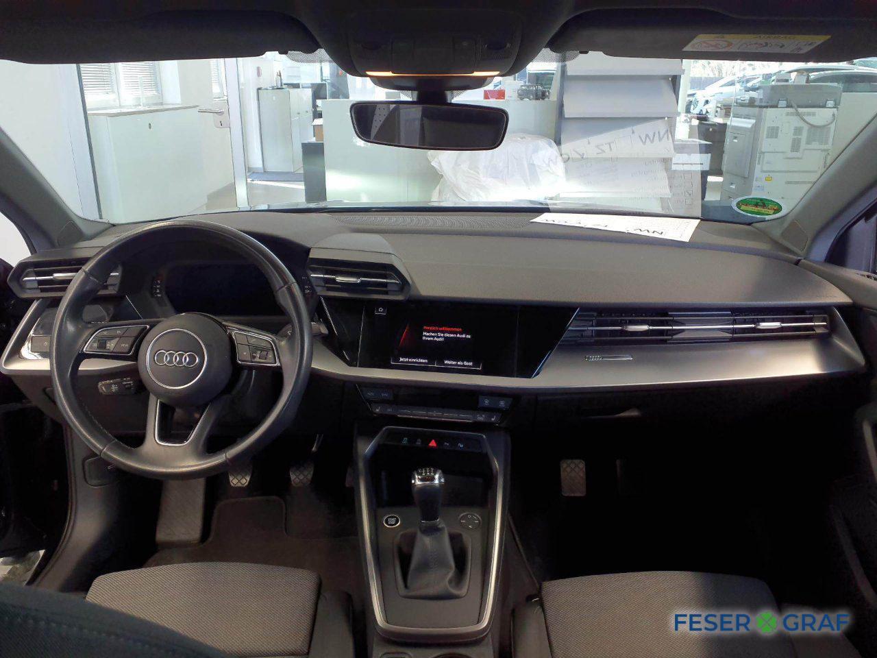 Audi A3 Sportback S line 30 TDI RFK SHZ APP, миниатюра 7
