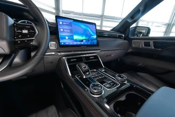 Bild 13 Foton 4 "ULTRA" Pick Up Allrad Klima Leder