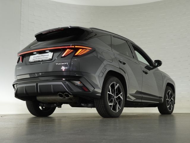 Tucson FACELIFT PHEV N-LINE 4WD AT+LED MATRIX+NA