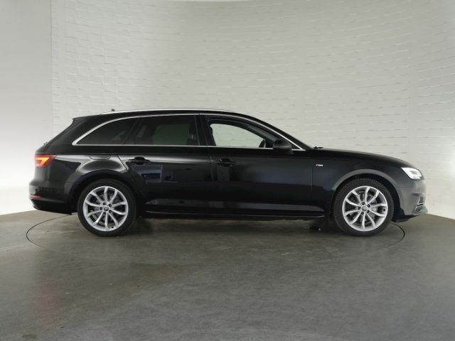 A4 AVANT TFSI SPORT S-TRONIC+NAVI+RÜCKFAHRKAMERA