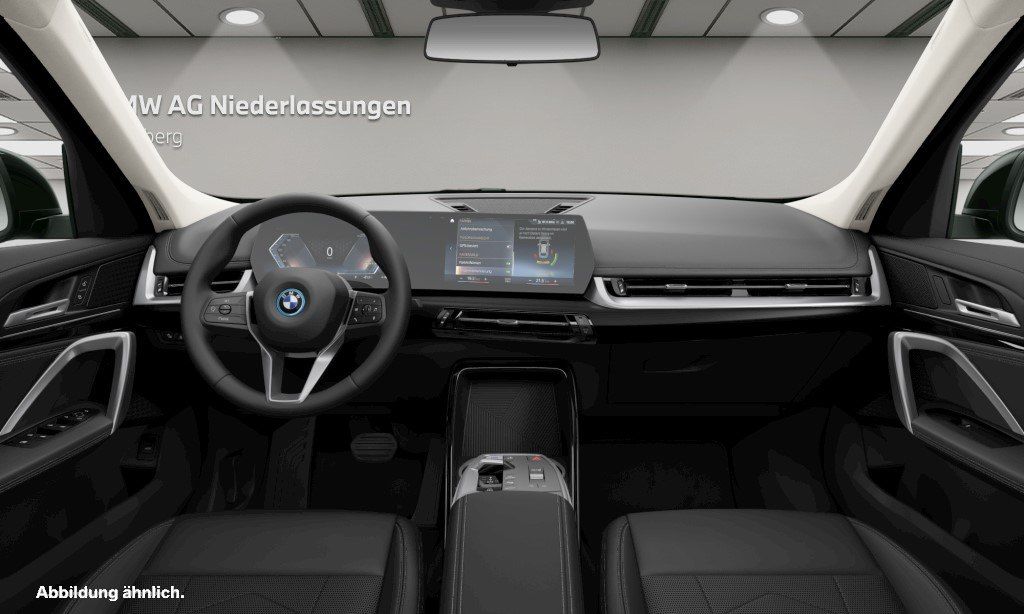 BMW iX1 xDrive30 Kamera AHK Abstandstempomat Lenkra foto 4