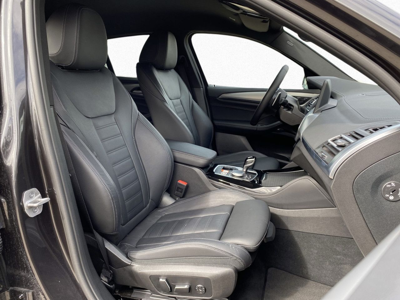 BMW X4 M40 - Bild 11