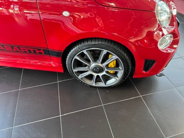 Fahrzeugabbildung Abarth 695C KLIMA NAVI LEDER ALU