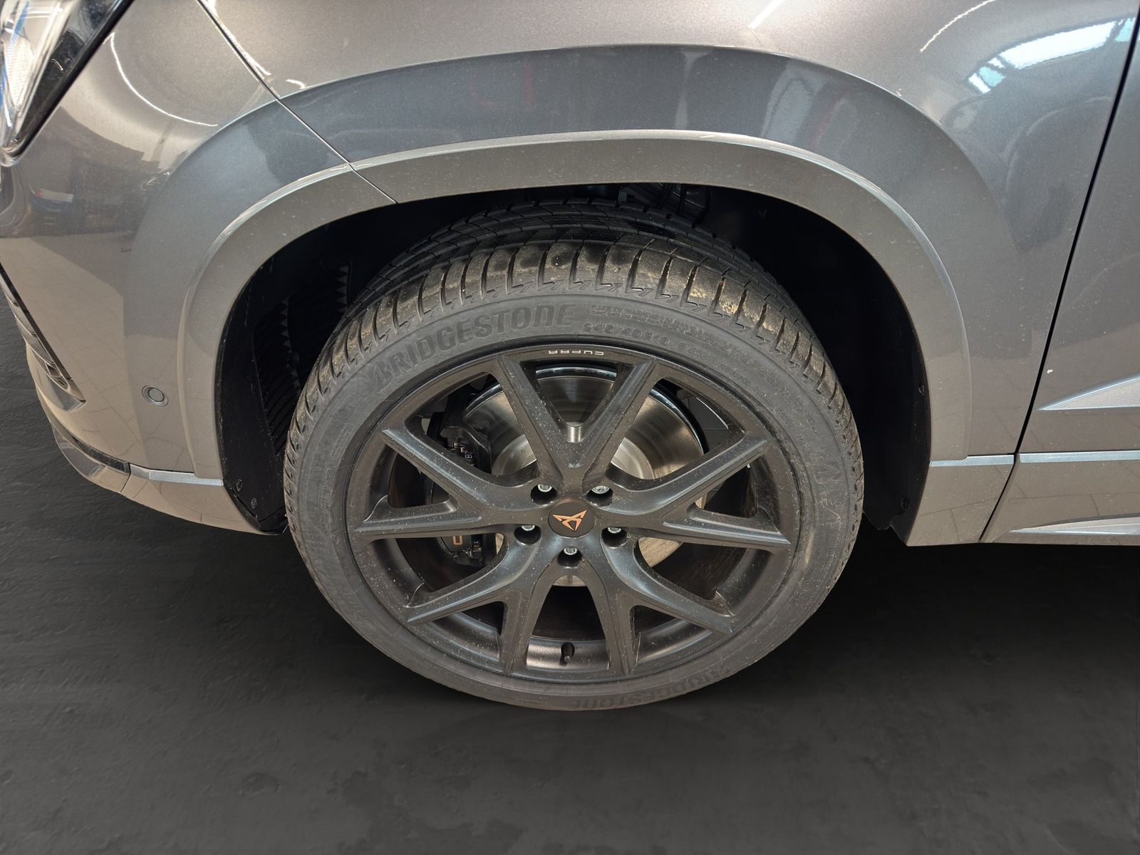 Cupra Ateca - Bild 11