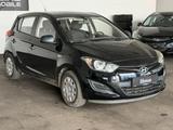 Hyundai i20*FIFA World Cup Edition**erst 46 TKM**Klima* - Hyundai i20: Schwarz