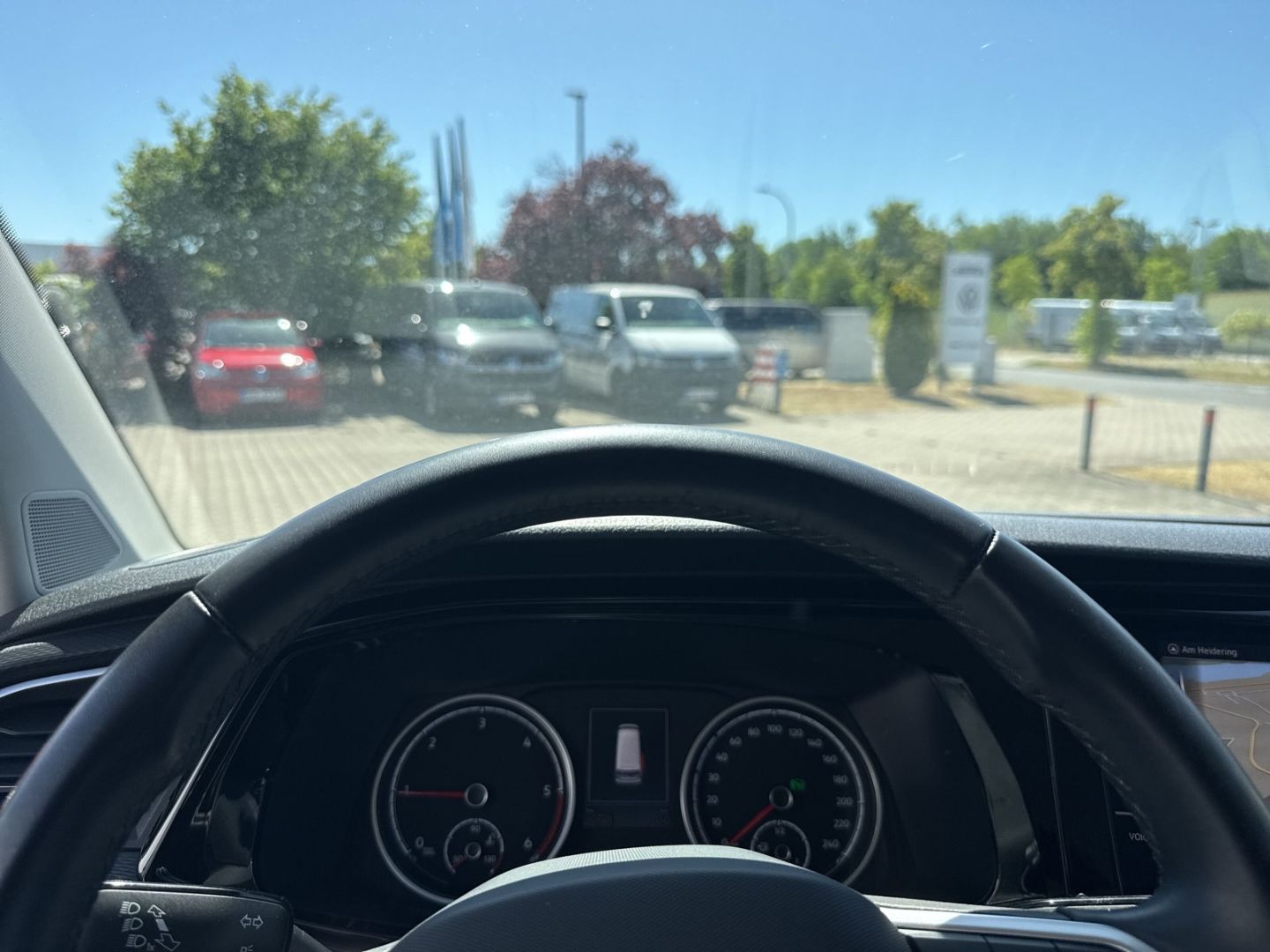 Volkswagen T6.1 Multivan 2.0 TDI DSG Generation Six StandHZ foto 14
